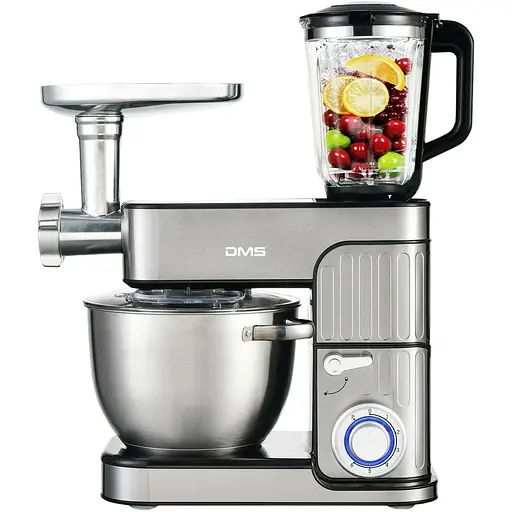 Кухонный комбайн DMS 3 в 1 общая мощность 2300 Вт