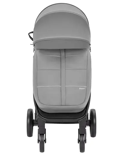 Прогулянкова коляска-книжка Carrello Bravo CRL-8512 Forest Grey - фото 5