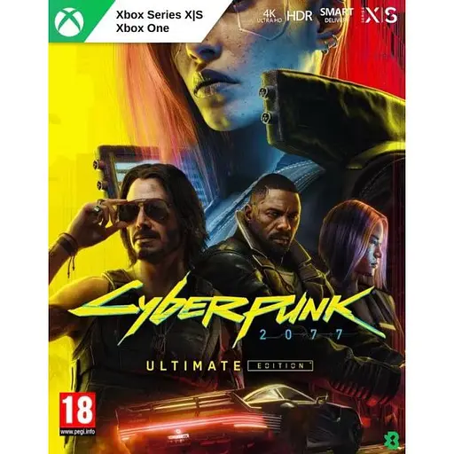 Microsoft Xbox Series S 512Gb + Cyberpunk 2077 Ultimate (украинские субтитры) - фото 7