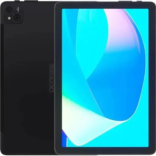 Планшет Doogee T10 PRO 10,1" 8 ГБ, 256 ГБ, LTE, 8580 мАч, Android, черный - фото 1