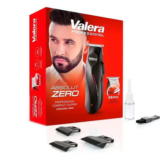 Тример для окантовки Valera Absolut Zero 658.01 [86594] - фото 7