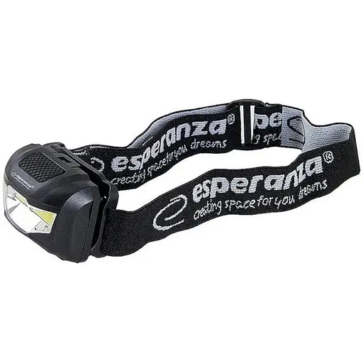 Ліхтарик налобний Esperanza Crater EOT037 Head Lamp