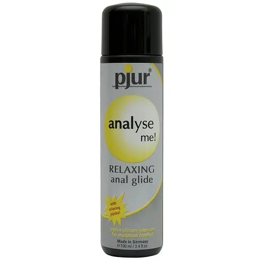Лубрикант анальний Pjur Analyse Me Relaxing 100 мл