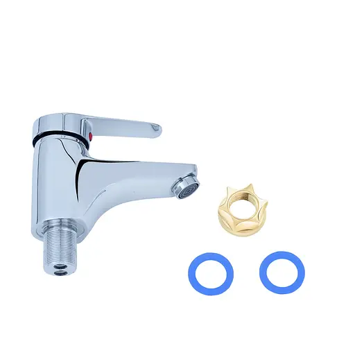 Змішувач для раковини Agua Sevilla-C011 (CV018624) - фото 3