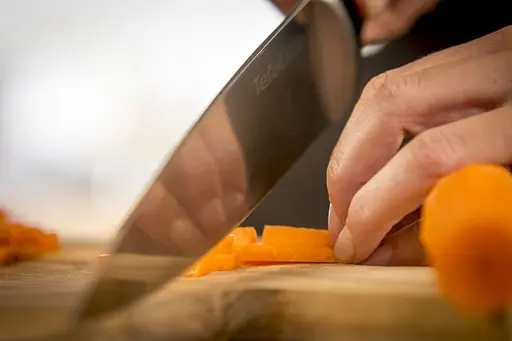 Tefal Нож кухонный Ice Force 20 см - фото 7