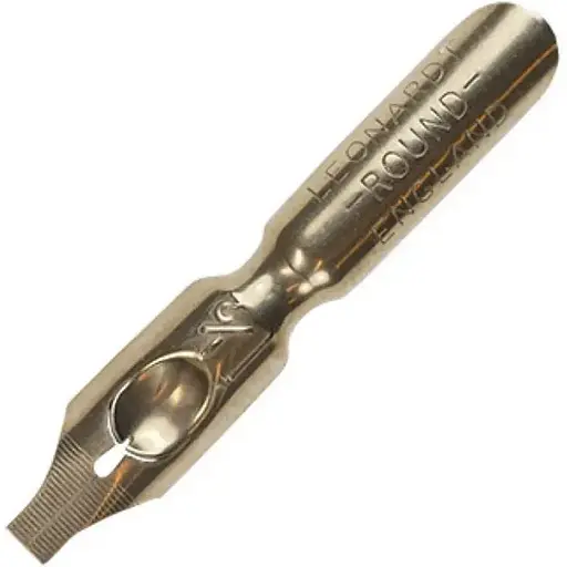 Перо Manuscript бронзове №1,5 (набір 6 шт) - фото 1