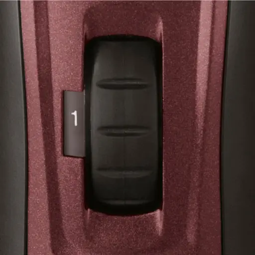 Триммер Remington Beard Kit, для бороды, усов и головы, акум., титан.напив., бордовый - фото 3