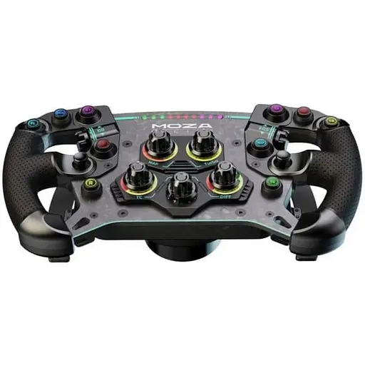 Кермо MOZA Racing GS V2P Steering for PC RGB - фото 3