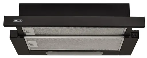 Витяжка Eleyus BREEZE 470 60 BL (6570572) - фото 2