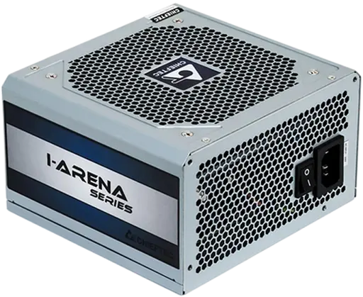 Блок питания Chieftec iArena GPC-600S 600W (GPC-600S)