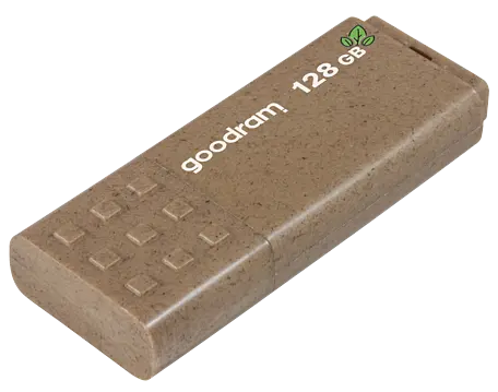 Флеш-накопитель Goodram UME3 128 ГБ USB 3.0 Eco Friendly (UME3-1280EFR11)