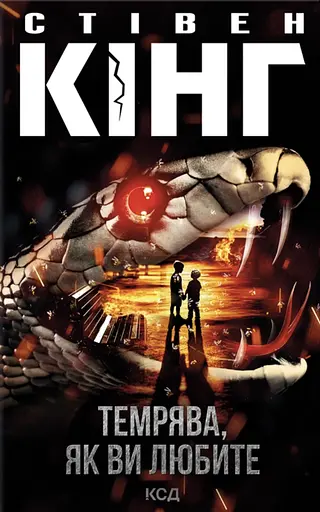 Темрява, як ви любите - фото 1