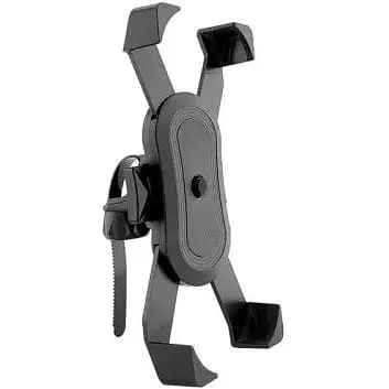 Мото/Вело держатель H-ZX203 черный - фото 1