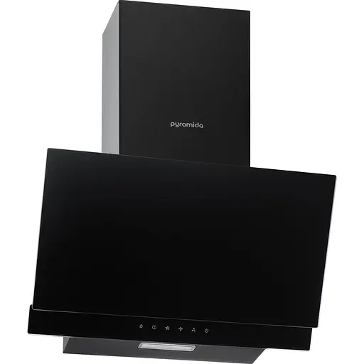 Вытяжка наклонная Pyramida NX 50 (800) S GBL [142796] - фото 2