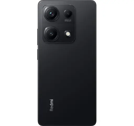 Смартфон Xiaomi Redmi Note 14S 8/128Gb Midnight Black Глобальная версия - фото 4