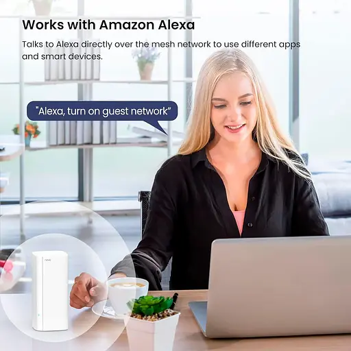 MESH-система Tenda WiFi Mesh система MX12 (MX12-KIT-1) - фото 6