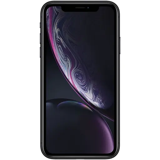 Смартфон Apple iPhone XR 128GB Black Model A2105 (Grade B) Seller Refurbished - фото 2