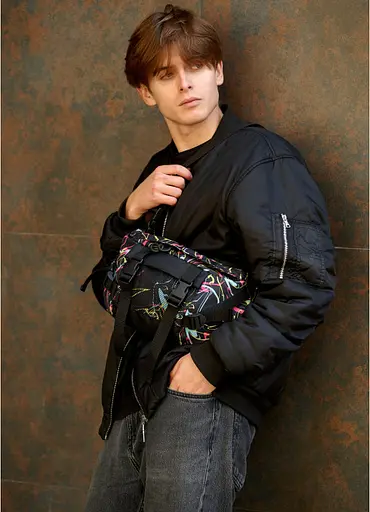 Сумка чоловіча Sambag 38х21 см sum0023655 - фото 3