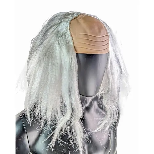 Парик Лысина с волосами - фото 2