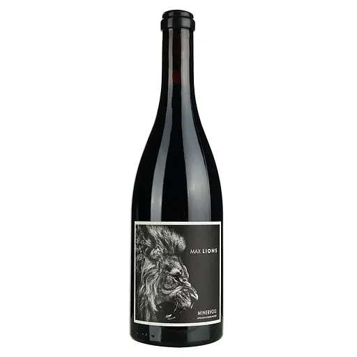 Вино Max Lions Rouge 2018 AOP Minervois, красное, сухое, 0.75 л - фото 1