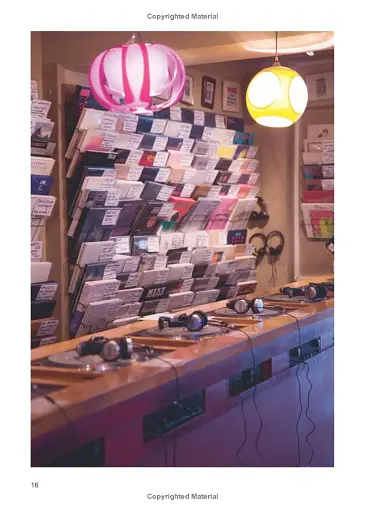 Vinyl London: A Guide to Independent Record Shops - фото 11