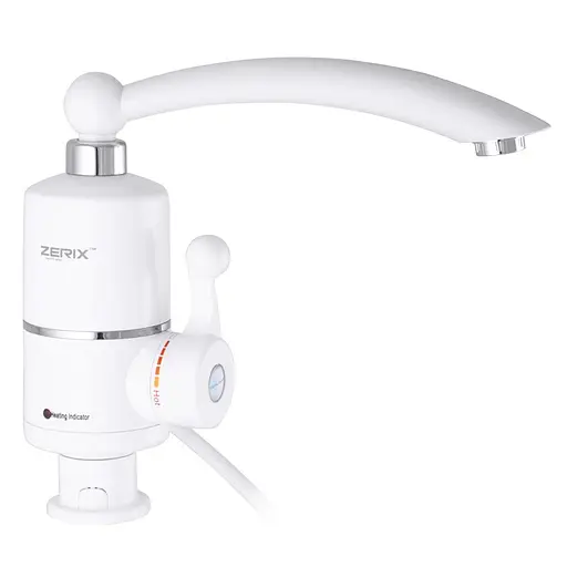 Проточний водонагрівач Zerix ELW16 ZX3071 - фото 2