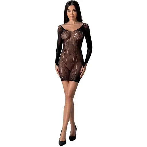 Бодистокинг Passion BS101 black