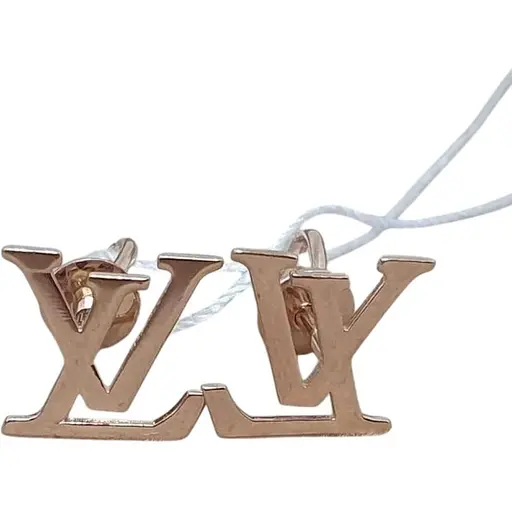 Золотые серьги-пуссеты Favoritum. 210432_1