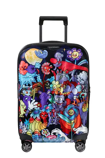 Чемодан Samsonite C-LITE Vexx 55 см NIGHTFALL 55x40x20(23) CS2*62009