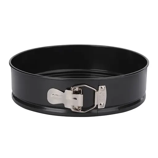 Набор разъёмных тефлоновых форм из трех предметов (24/26/28 см), A-plus Черный 81475 - фото 5