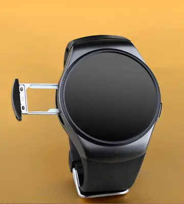 Годинник Smart KW18 Black - фото 5