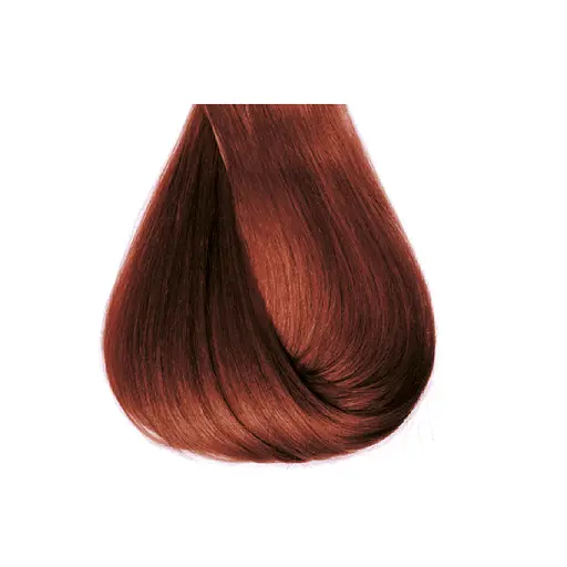 Безаммиачная краска для волос Pro.Co SuperB Color Hair Color Cream 6/4 блондин темный медный - фото 3