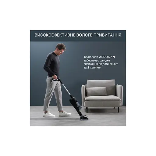 Пилосос Rowenta GZ3039WO - фото 4