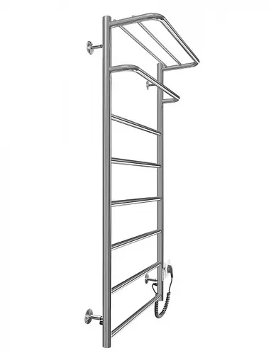 Полотенцесушитель Mario Hotel-І 1100х520-240 мм с таймером-регулятором 2.3.6204.11.P - фото 3