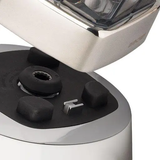 Професійний Блендер BioChef Living Food Blender з датчиком температури, білий - фото 8