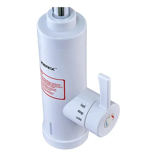 Проточный водонагреватель Zerix ELW07 ZX4779 - фото 4