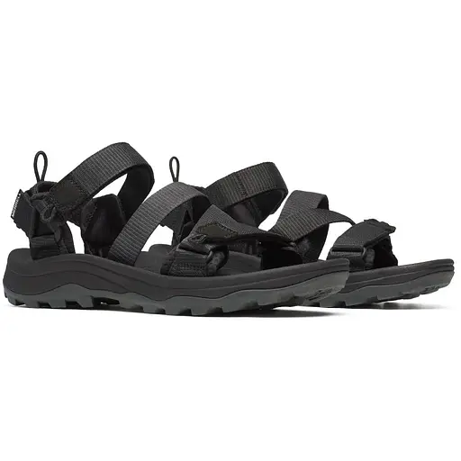 Сандалі Merrell Speed Fusion Sport RMX Mns 45 Чорний (1054-036.1624) - фото 2