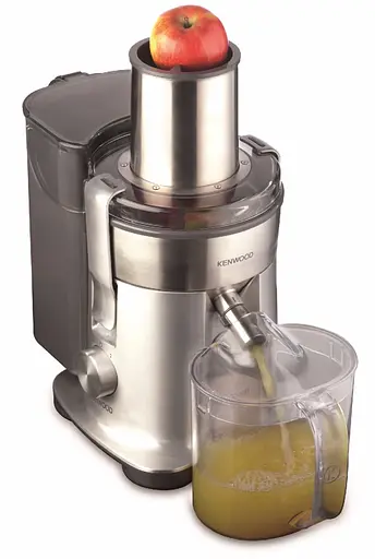 Соковыжималка центробежная Kenwood Excel JE850 Stainless steel RU - фото 6