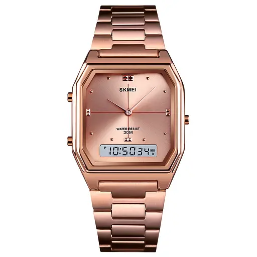 Наручний годинник 2258RG Rose Gold Skmei acs0030099 - фото 1