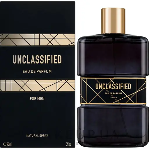 Парфумована вода Geparlys Unclassified 90 мл - фото 1