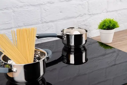 Варильна поверхня індукційна Hansa 592 см розширена зона чорний - фото 3