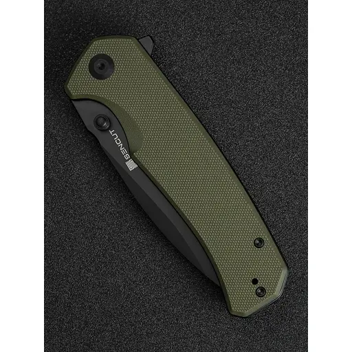 Ніж складаний Sencut Skarnax S24025-2 - фото 11