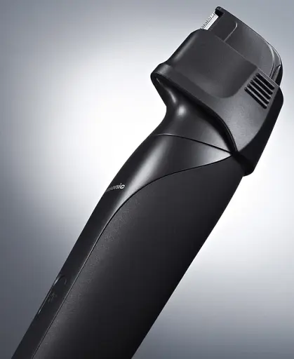 Тример Panasonic для бороди, вусів, голови та тіла чорно-золотий (ER-GD61-K520) - фото 5
