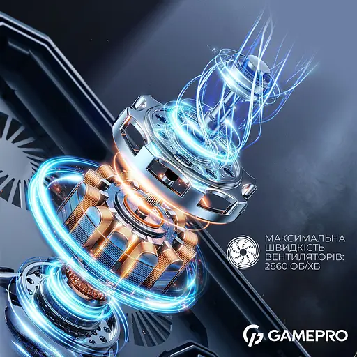 Підставка для ноутбука GamePro CP590 [144497] - фото 11