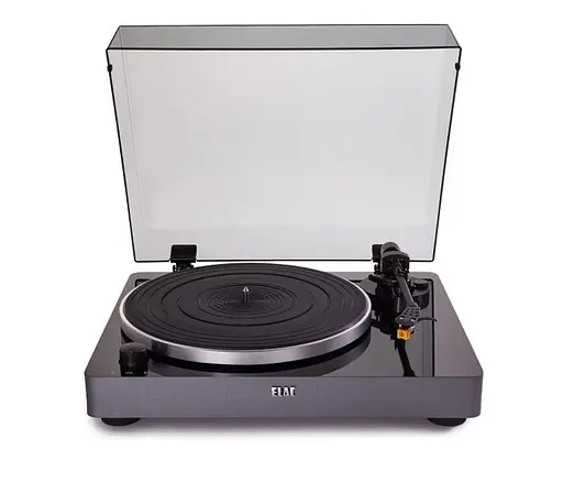 Виниловий програвач Elac Miracord 50 SCHW HG - фото 4