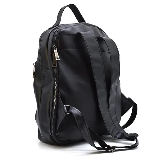 Кожаный мужской рюкзак TARWA 30х40х17 см sum0026145 - фото 5