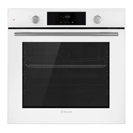 Духовой шкаф электрический Perfelli PERLA 6D7 BIANCO - фото 1