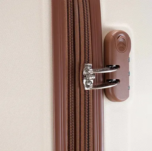 Валіза Semi Line 20" (S) Beige (T5709-1) (DAS302915) - фото 7