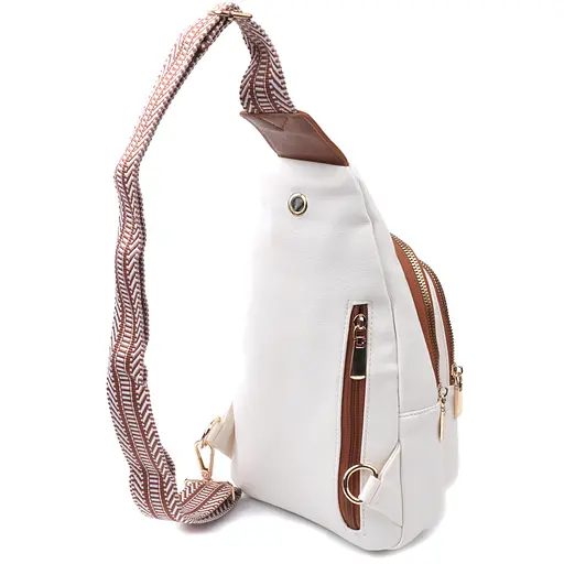 Женская сумка Vintage с одной лямкой через плечо из экокожи 17.5х29х8 см sum0026952 - фото 2