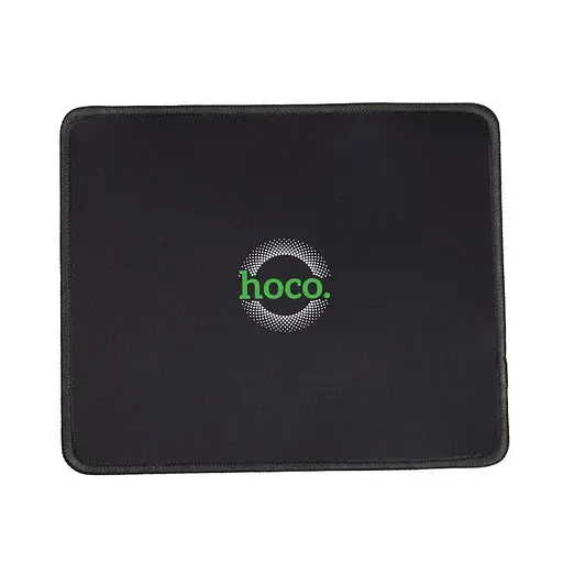 Коврик для мышки Hoco GM20 Smooth gaming mouse pad черный - фото 1